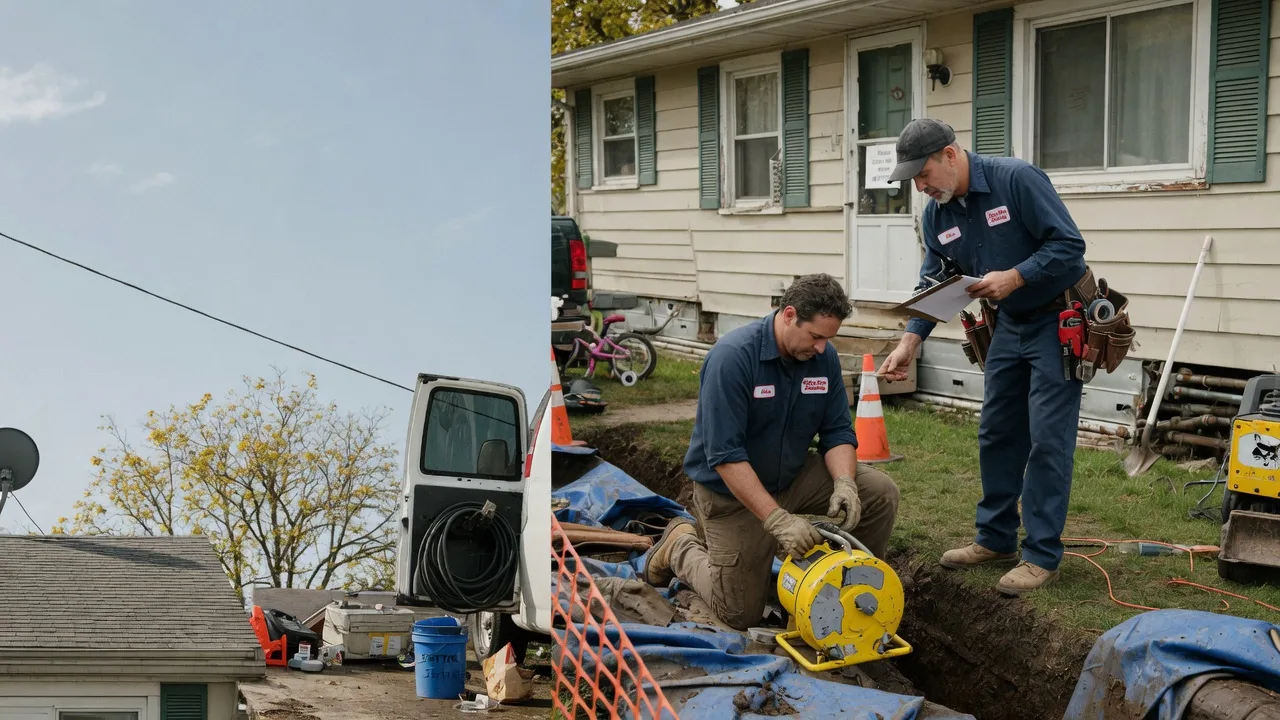 Emergency Plumber in Waldron, MI near me